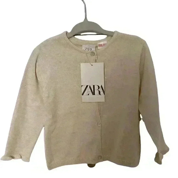 Kids Zara Cardigan - Picture 1 of 8